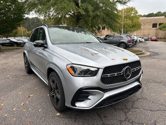 2024 Mercedes Benz GLE 350 4MATIC photo 2