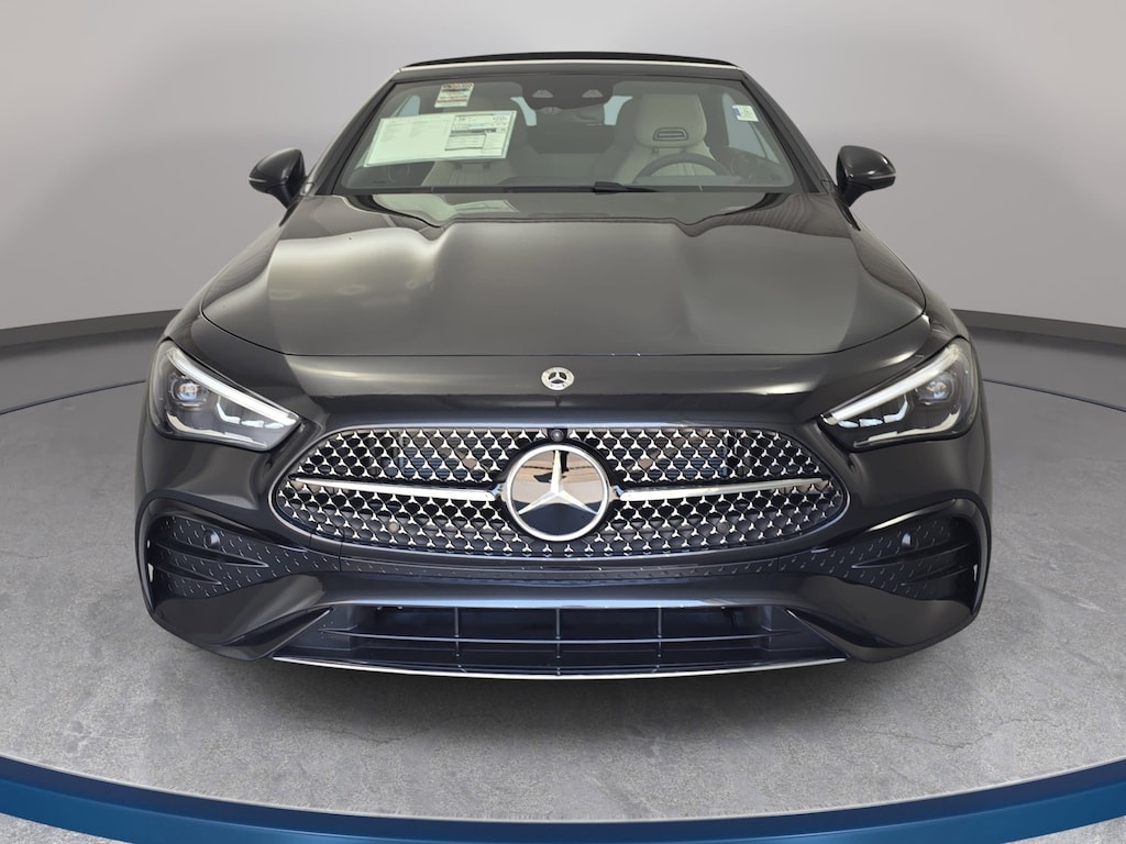 New 2026 Mercedes-Benz CLE 300 4MATIC Convertible