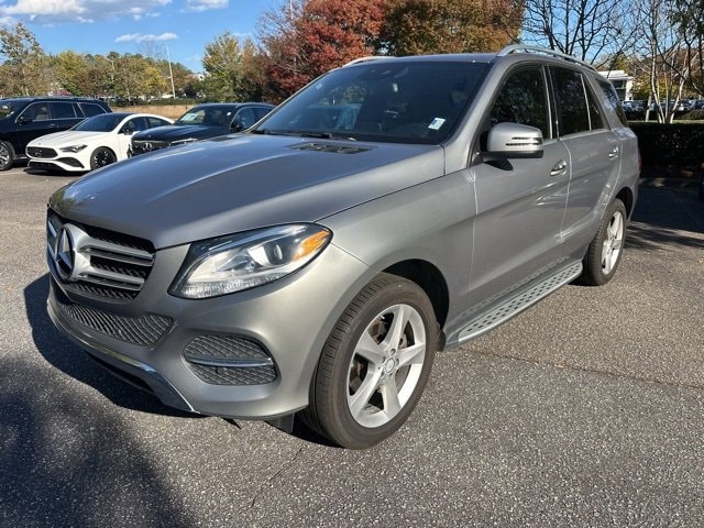 2016 Mercedes-Benz GLE-Class GLE350