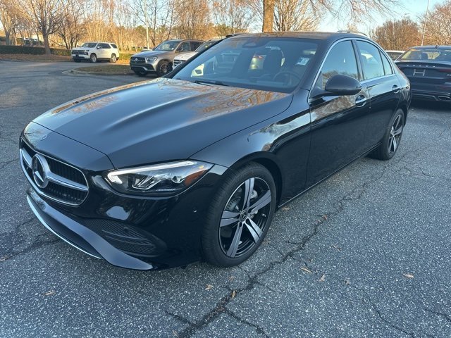 2025 Mercedes-Benz C-Class Sedan C 300's photo