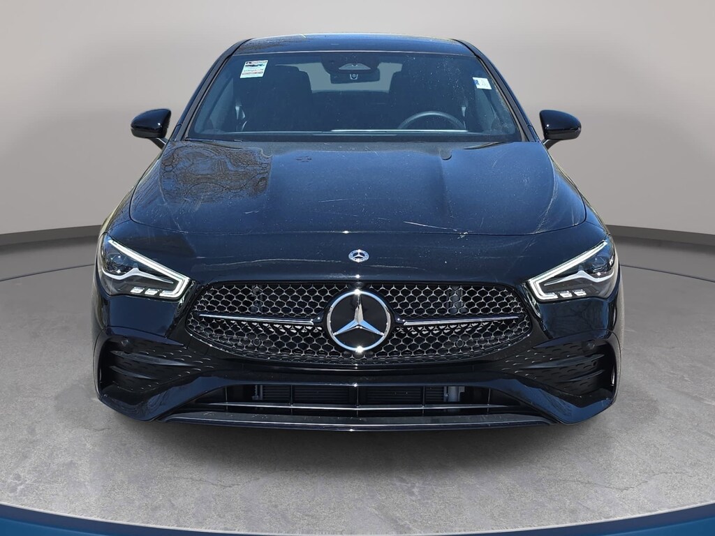 Used 2025 Mercedes-Benz CLA 250 Coupe