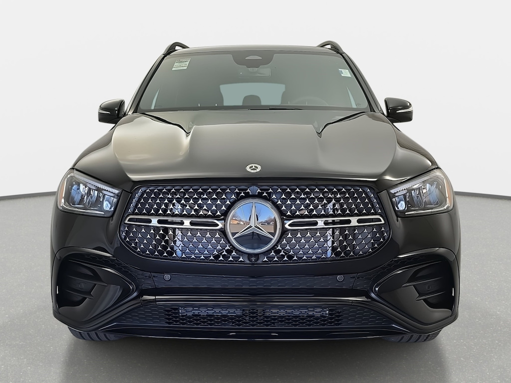 New 2026 Mercedes-Benz GLE 450 4MATIC SUV