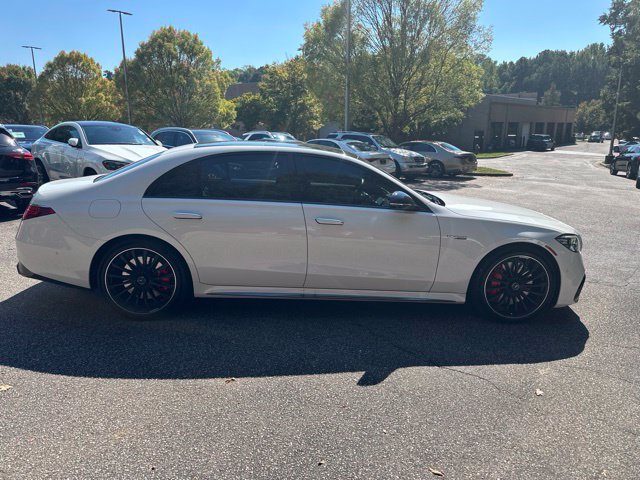 Used 2025 Mercedes-Benz AMG S 63 E Base Sedan