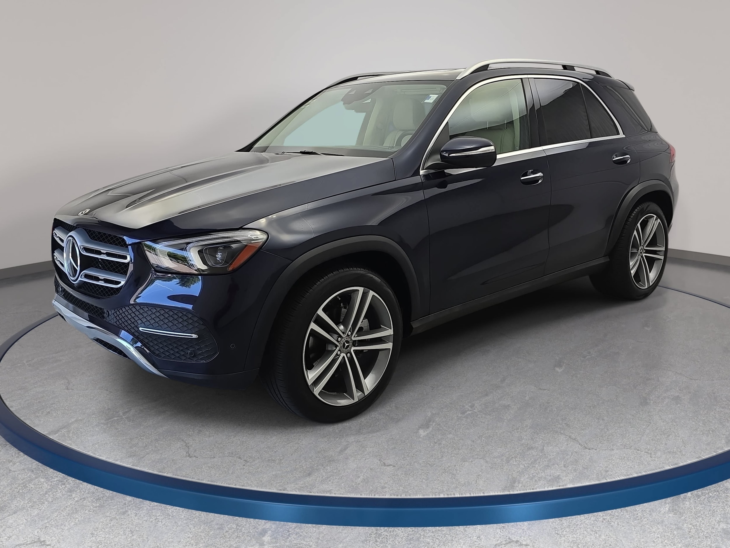 2021 Mercedes-Benz GLE 350