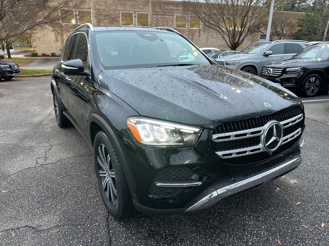 2025 Mercedes Benz GLE 350 4MATIC photo 2