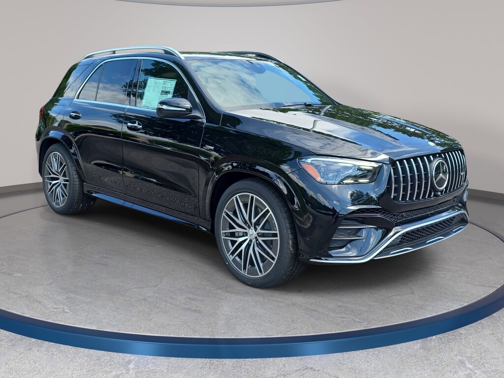 Used 2025 Mercedes-Benz AMG GLE 53 4MATIC SUV