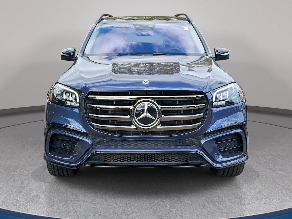 Certified 2024 Mercedes-Benz GLS 450 4MATIC SUV