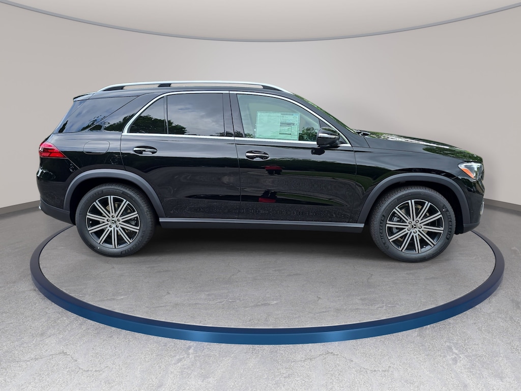 New 2026 Mercedes-Benz GLE 350 4MATIC SUV