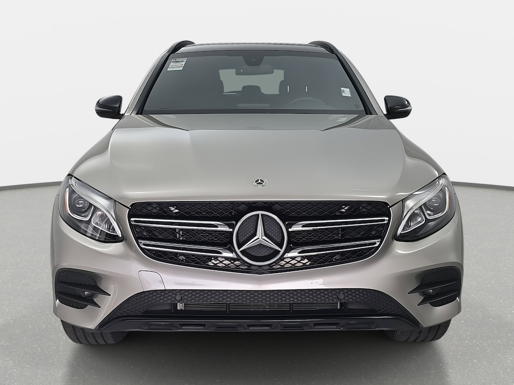 Certified 2019 Mercedes-Benz GLC 300 SUV