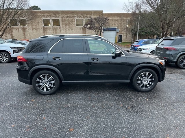 2025 Mercedes Benz GLE 350 4MATIC photo 2