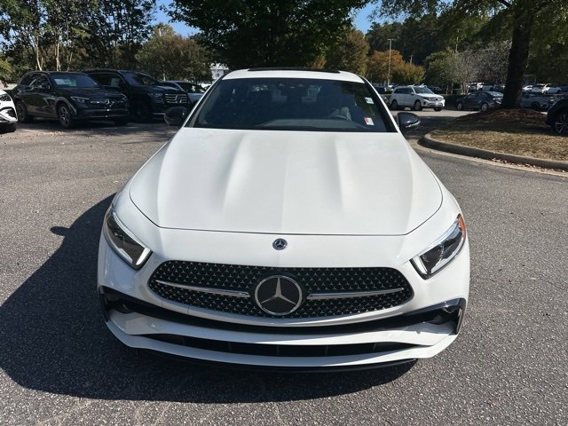 2023 Mercedes Benz CLS 450 4MATIC photo 2