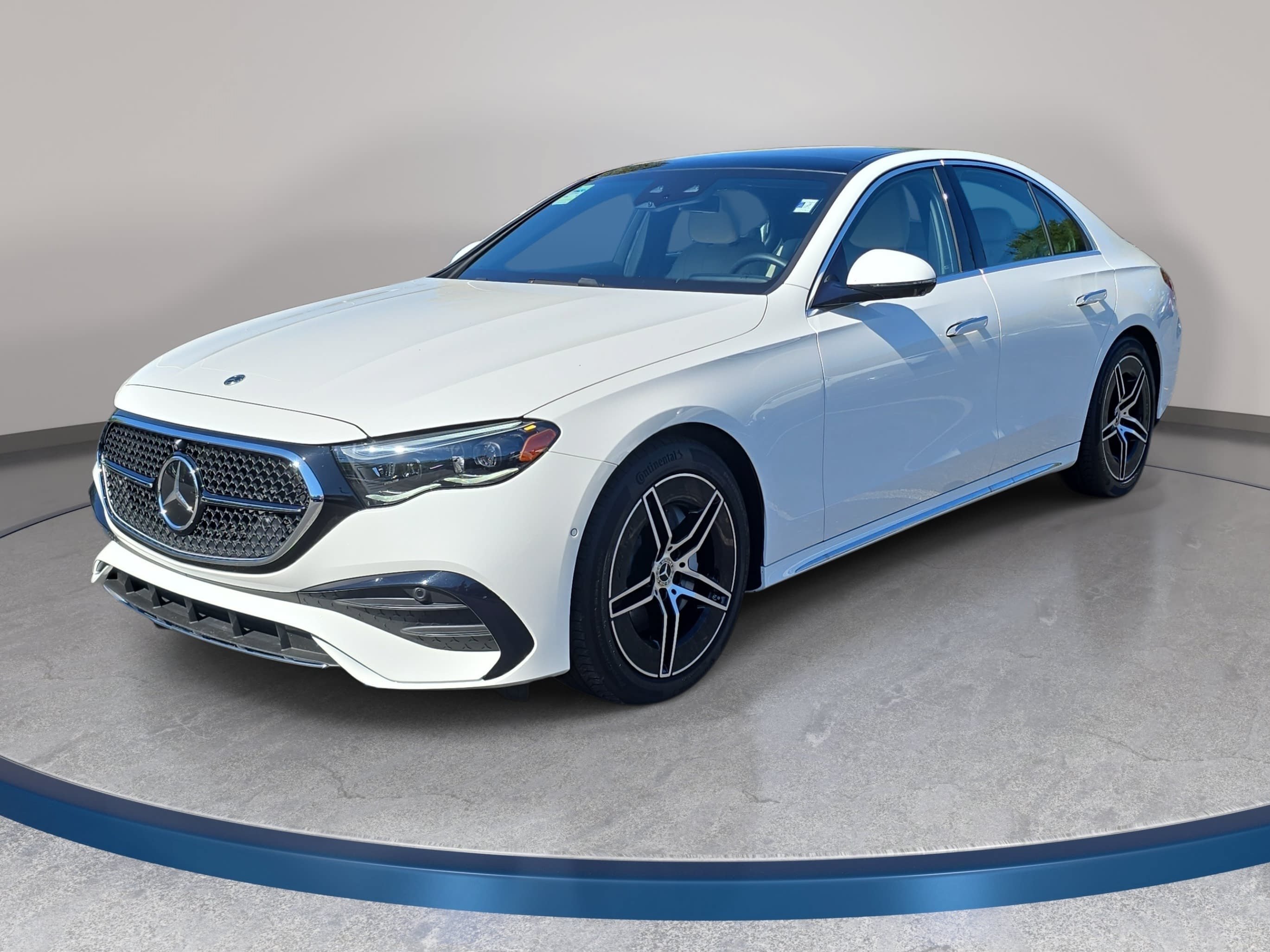 2026 Mercedes-Benz E-Class E350