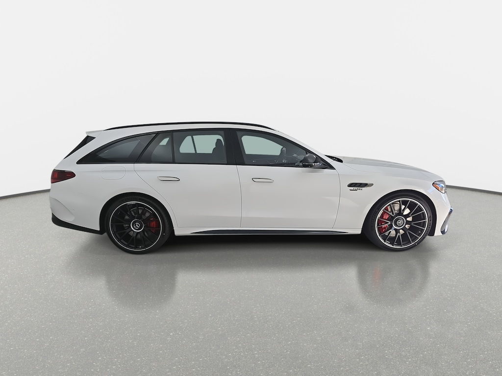 New 2026 Mercedes-Benz AMG E 53 E Base Wagon