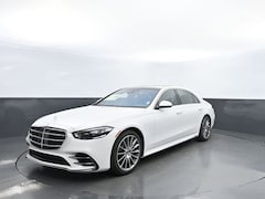 2025 Mercedes-Benz S-Class S 580e 4MATIC Sedan