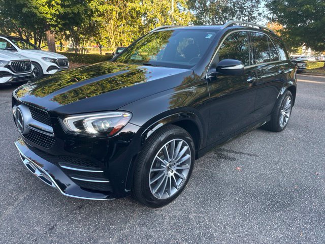 2021 Mercedes-Benz GLE GLE450