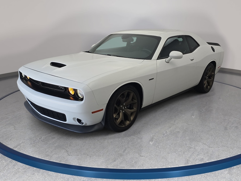 Used 2019 Dodge Challenger R/T Coupe
