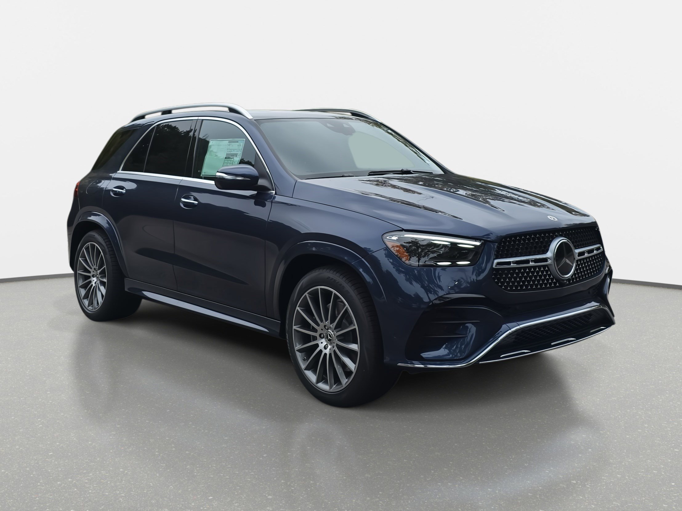 2026 Mercedes Benz GLE 450 4MATIC photo 3
