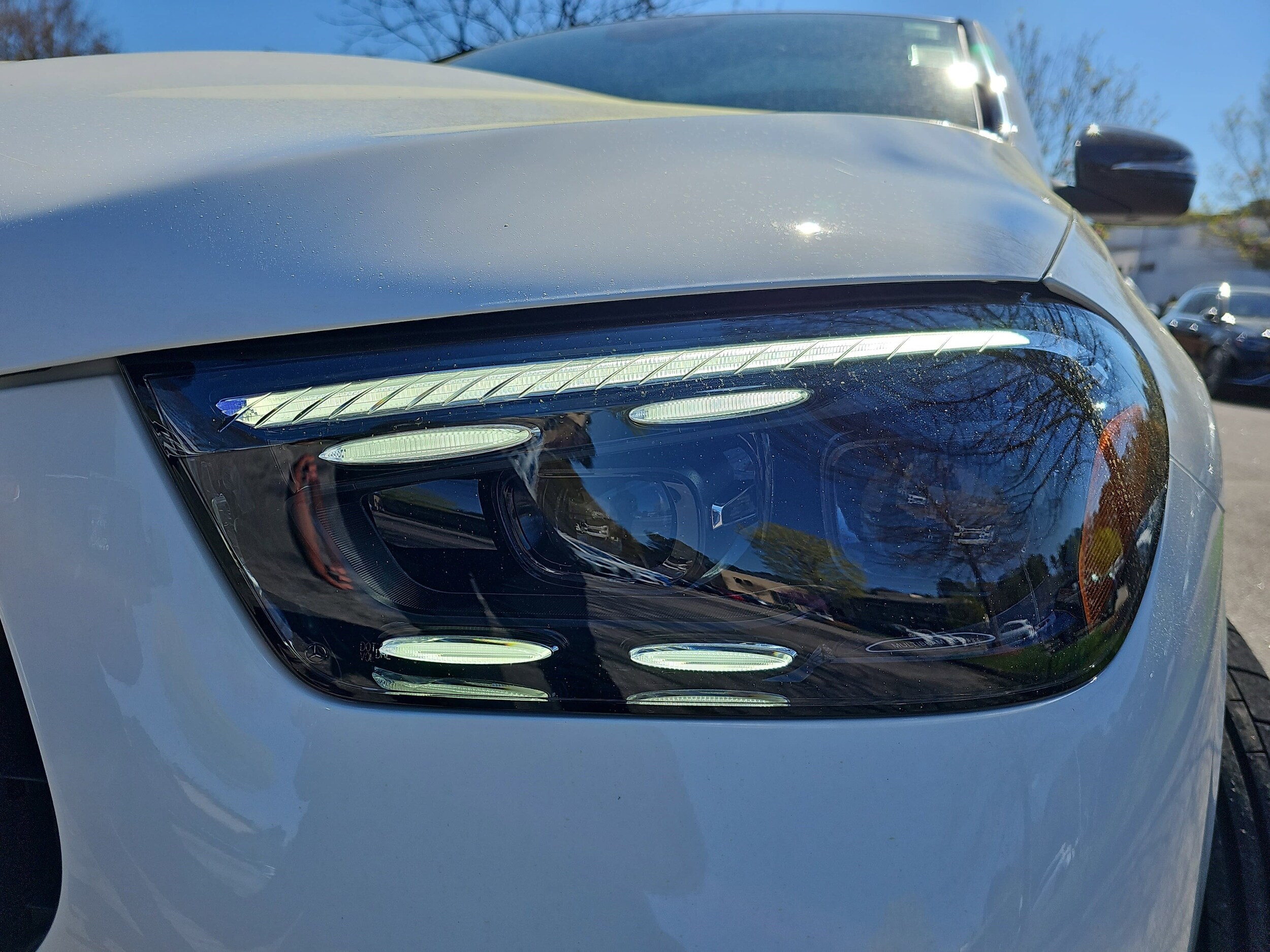 2025 Mercedes-Benz GLE Coupe GLE 53 AMG - Photo 32