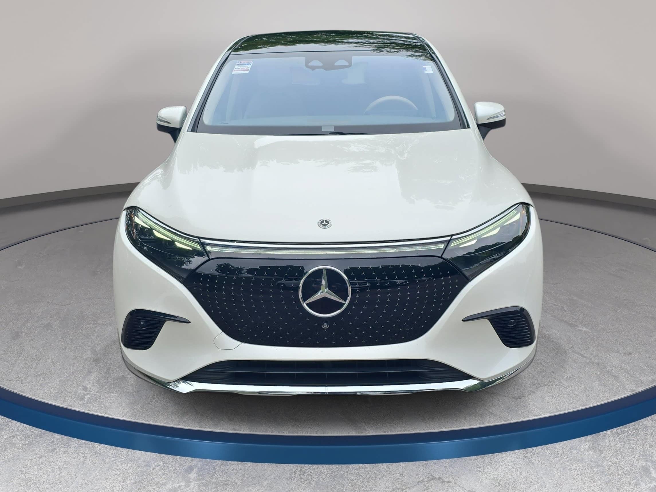 Certified 2023 Mercedes-Benz EQS SUV Base with VIN 4JGDM2DB3PA006940 for sale in Cary, NC