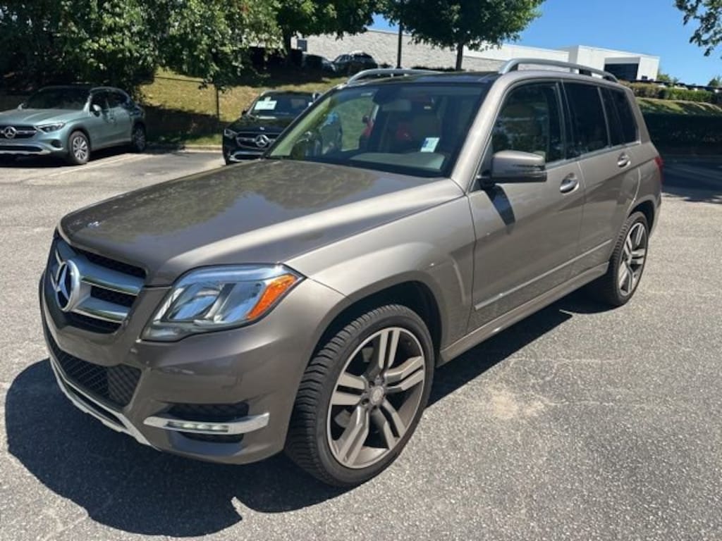 Used 2014 Mercedes-Benz GLK 350 SUV