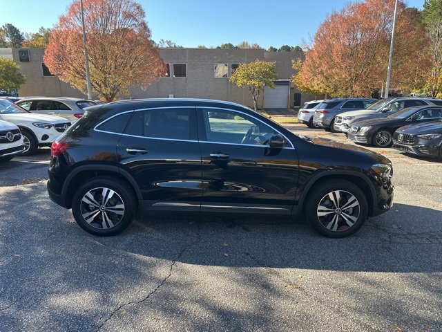 2024 Mercedes Benz GLA 250 photo 4