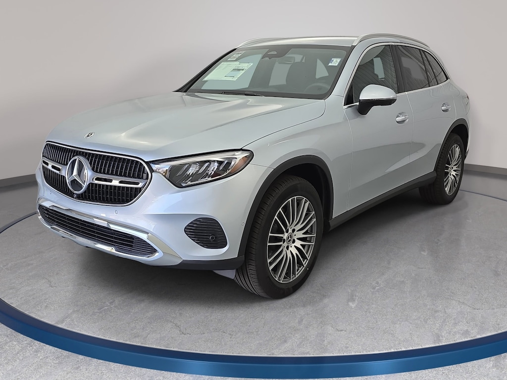 New 2026 Mercedes-Benz GLC 300 4MATIC SUV