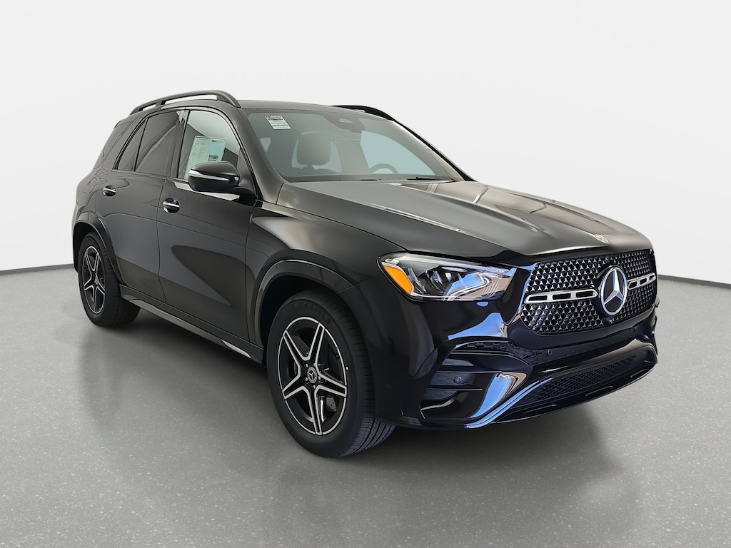 New 2026 Mercedes-Benz GLE 450 4MATIC SUV