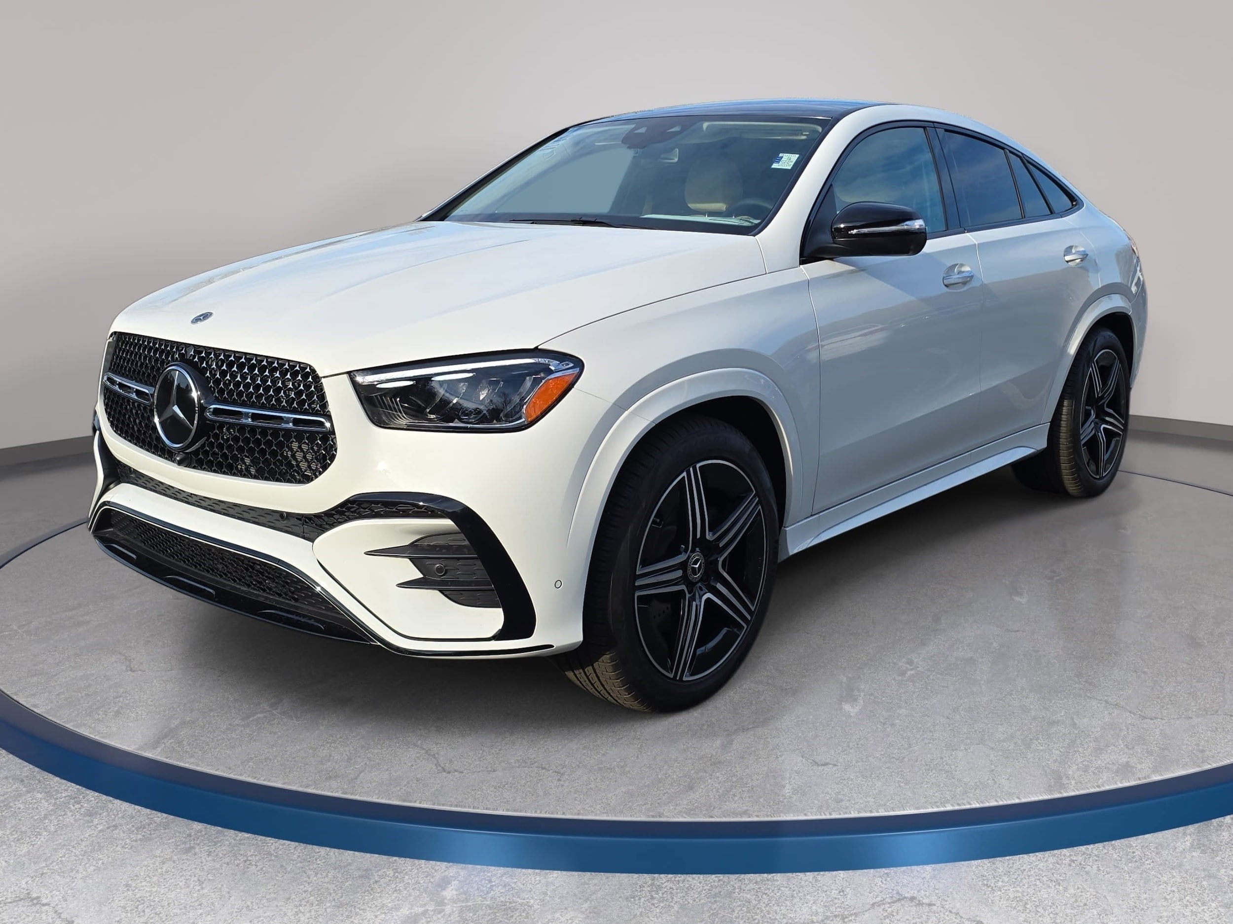 2026 Mercedes-Benz GLE Coupe