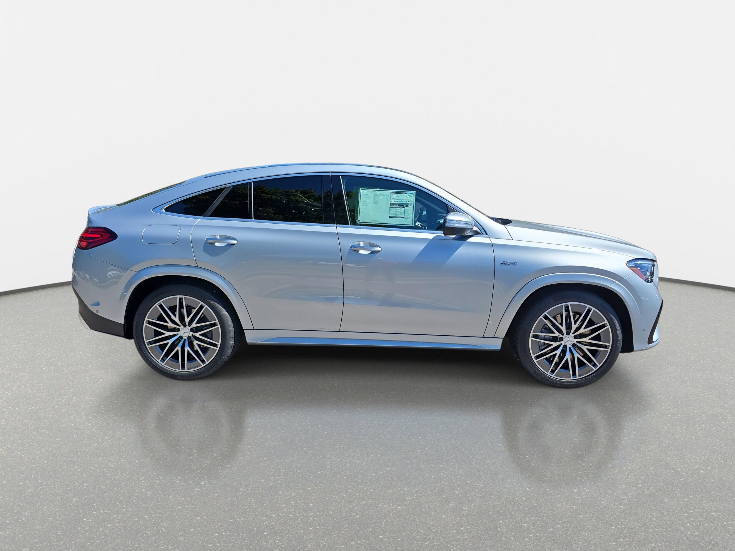 2026 Mercedes Benz GLE AMG 53 4MATIC Coupe photo 4