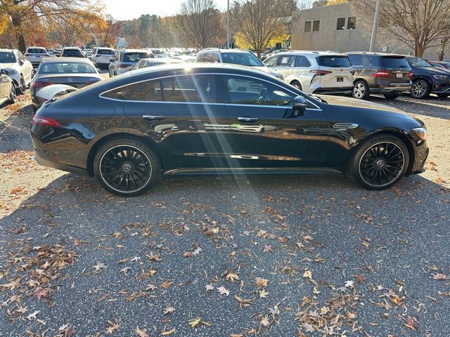 2022 Mercedes Benz AMG GT GT 43 photo 4