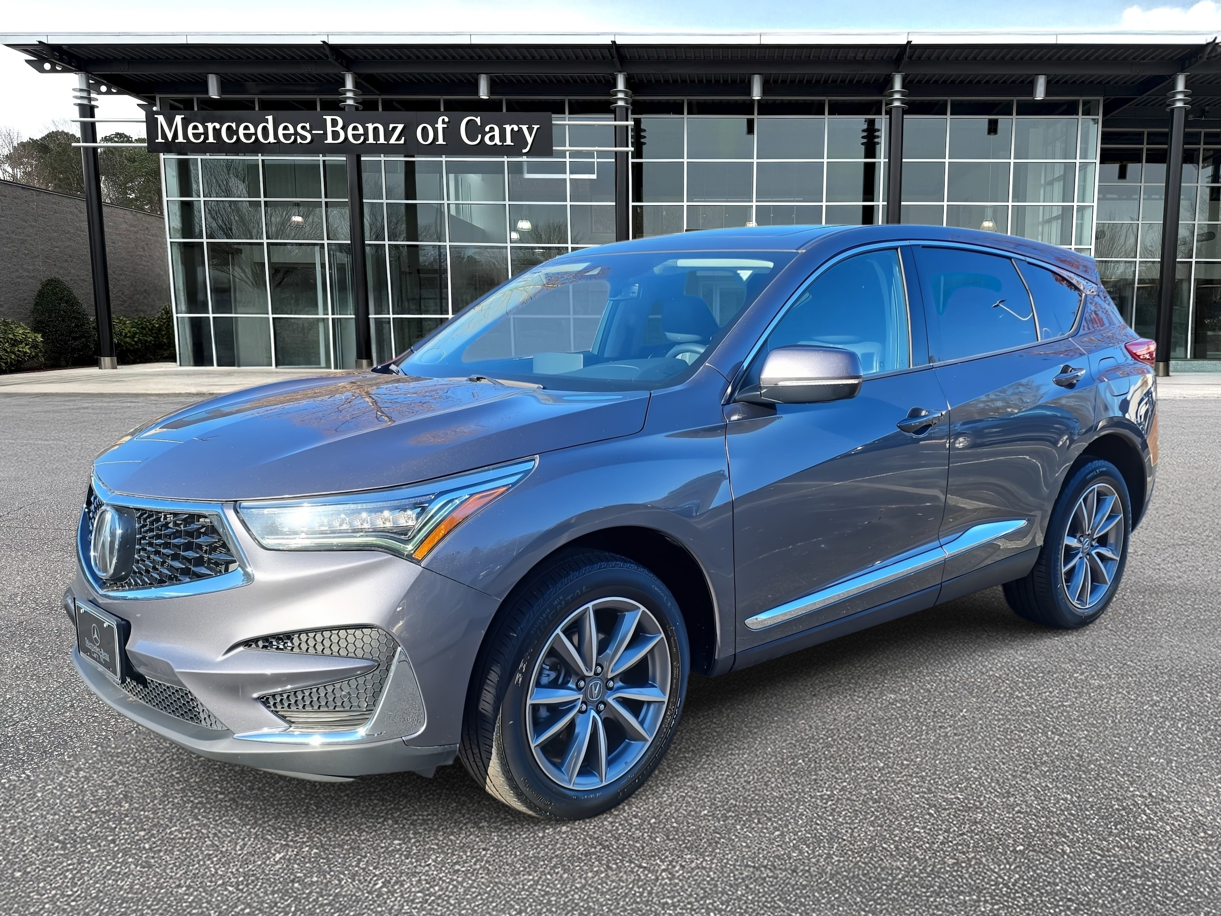 2020 Acura RDX Technology Package's photo