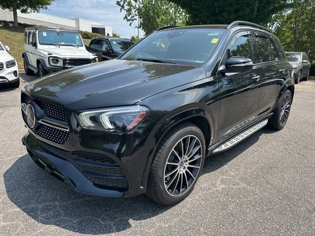 2022 Mercedes-Benz GLE GLE 450 4MATIC's photo