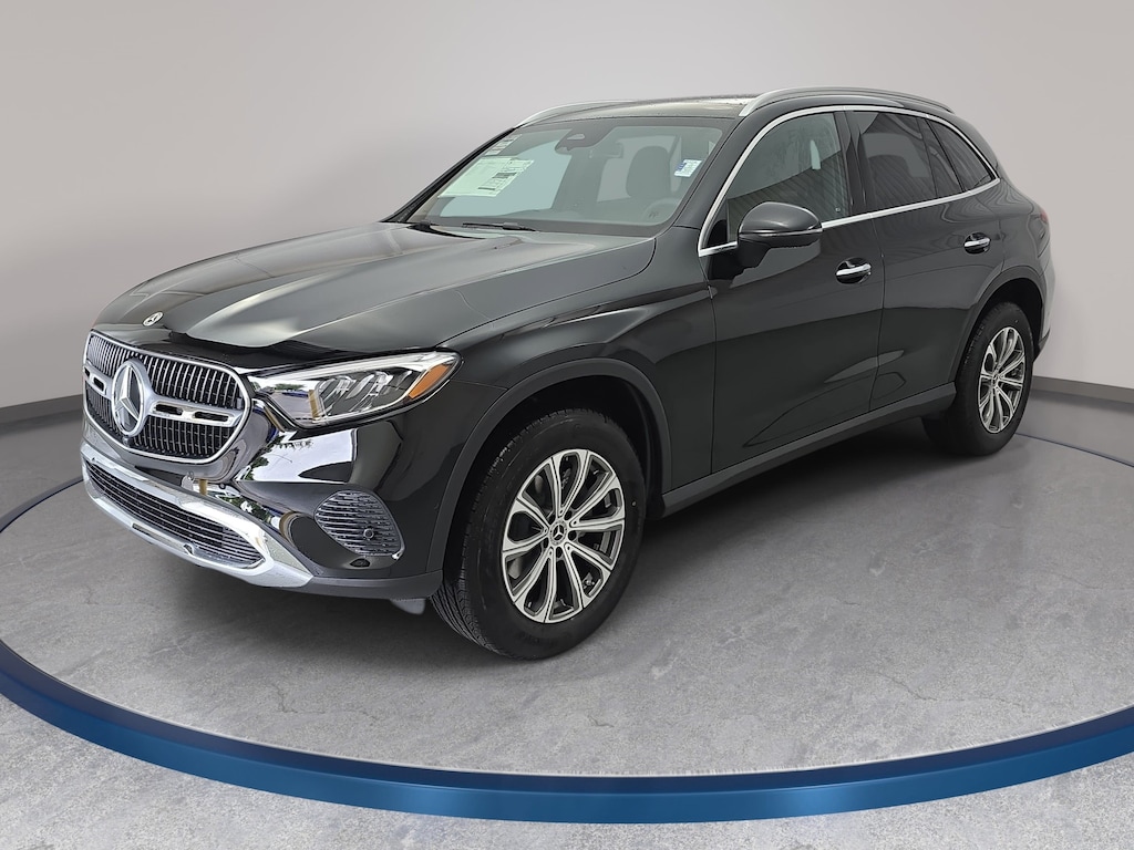 New 2026 Mercedes-Benz GLC 300 4MATIC SUV