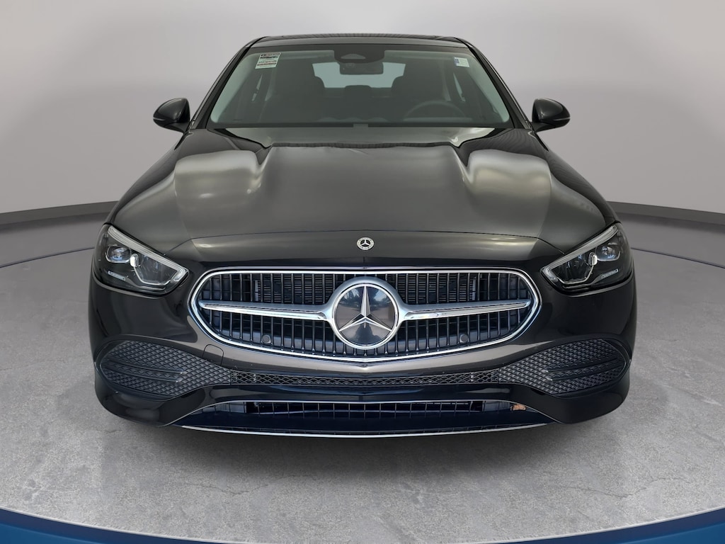 Certified 2022 Mercedes-Benz C-Class C 300 Sedan