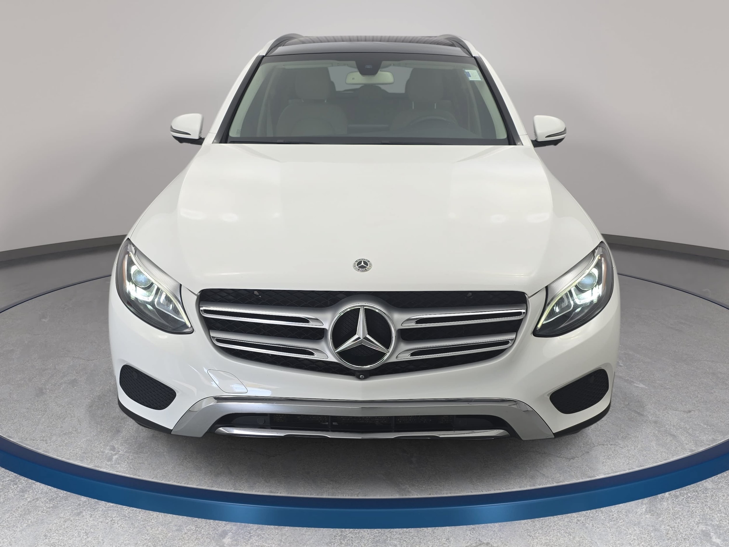 Used 2018 Mercedes-Benz GLC GLC300 with VIN WDC0G4JB4JV090660 for sale in Apex, NC