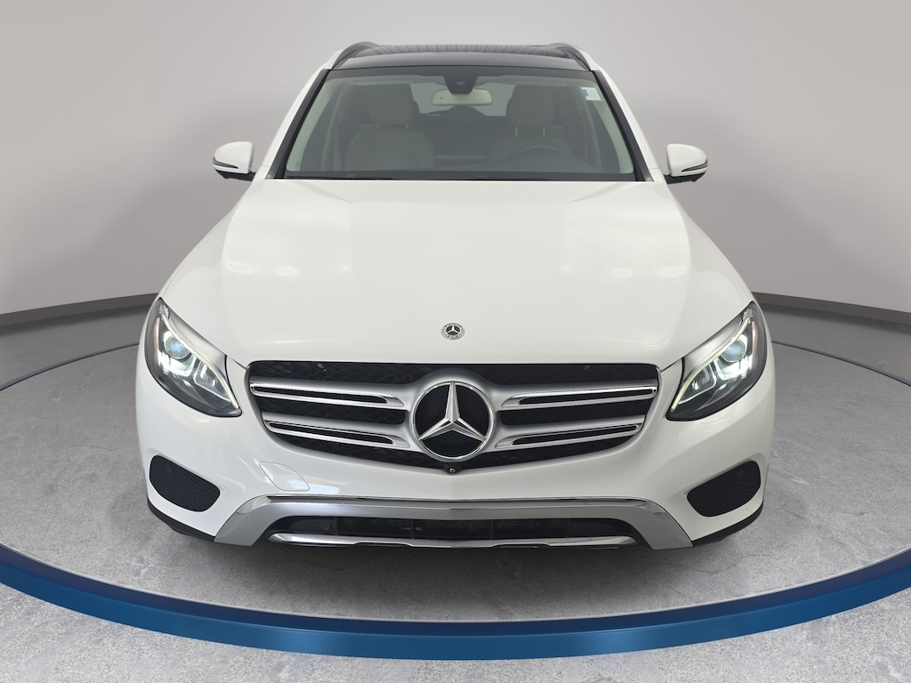 Used 2018 Mercedes-Benz GLC 300 SUV