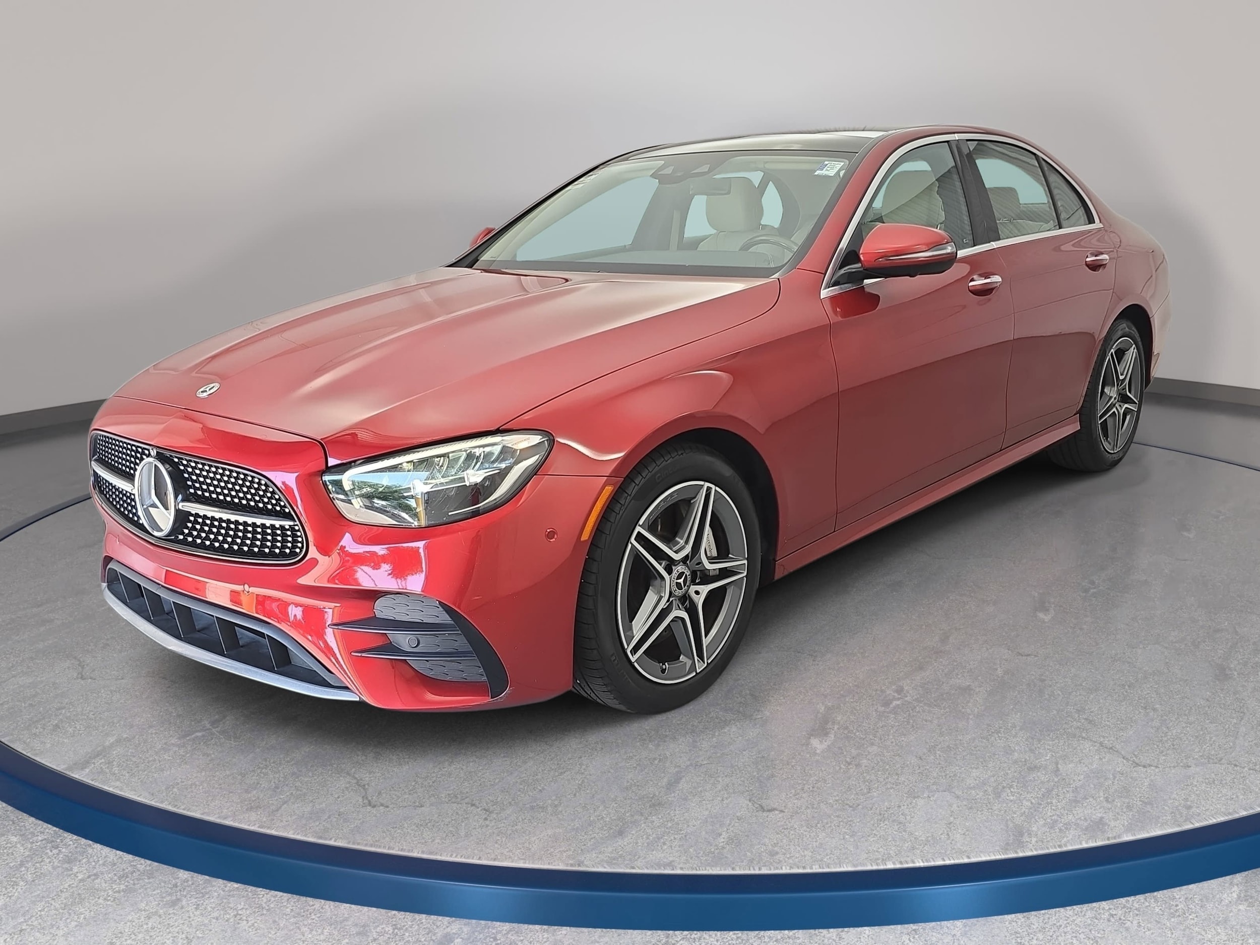 2022 Mercedes-Benz E-Class E450 4MATIC's photo