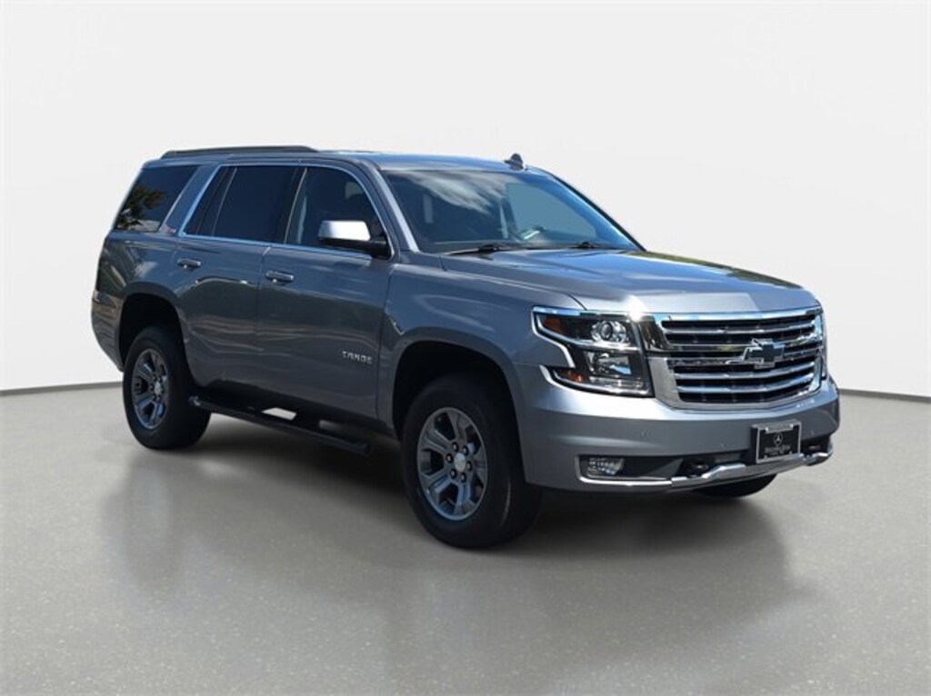 Used 2019 Chevrolet Tahoe LT SUV