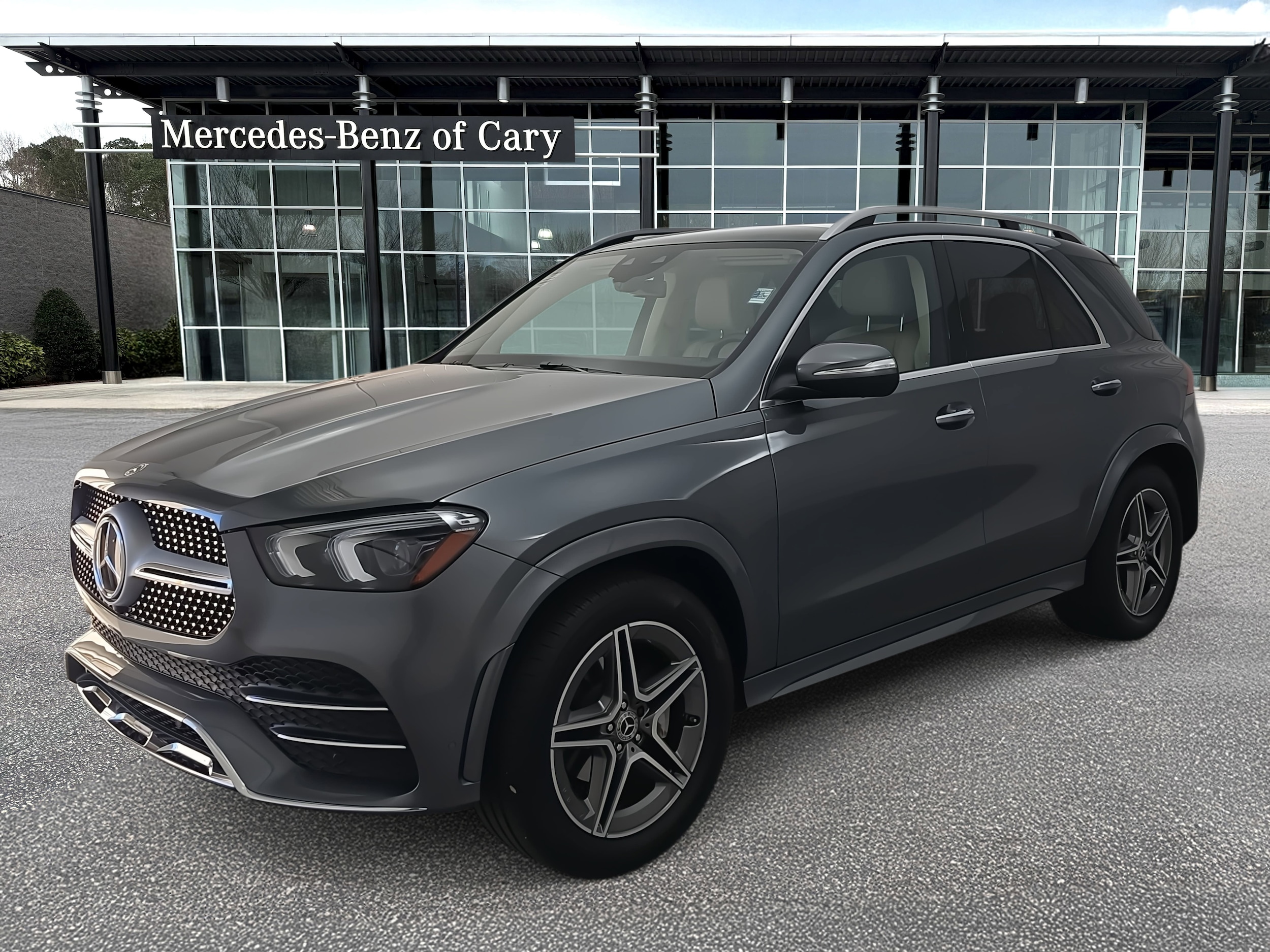 2022 Mercedes-Benz GLE GLE350's photo
