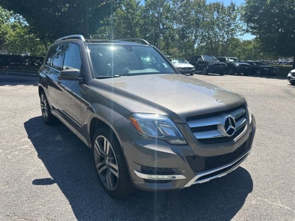 Used 2014 Mercedes-Benz GLK 350 SUV