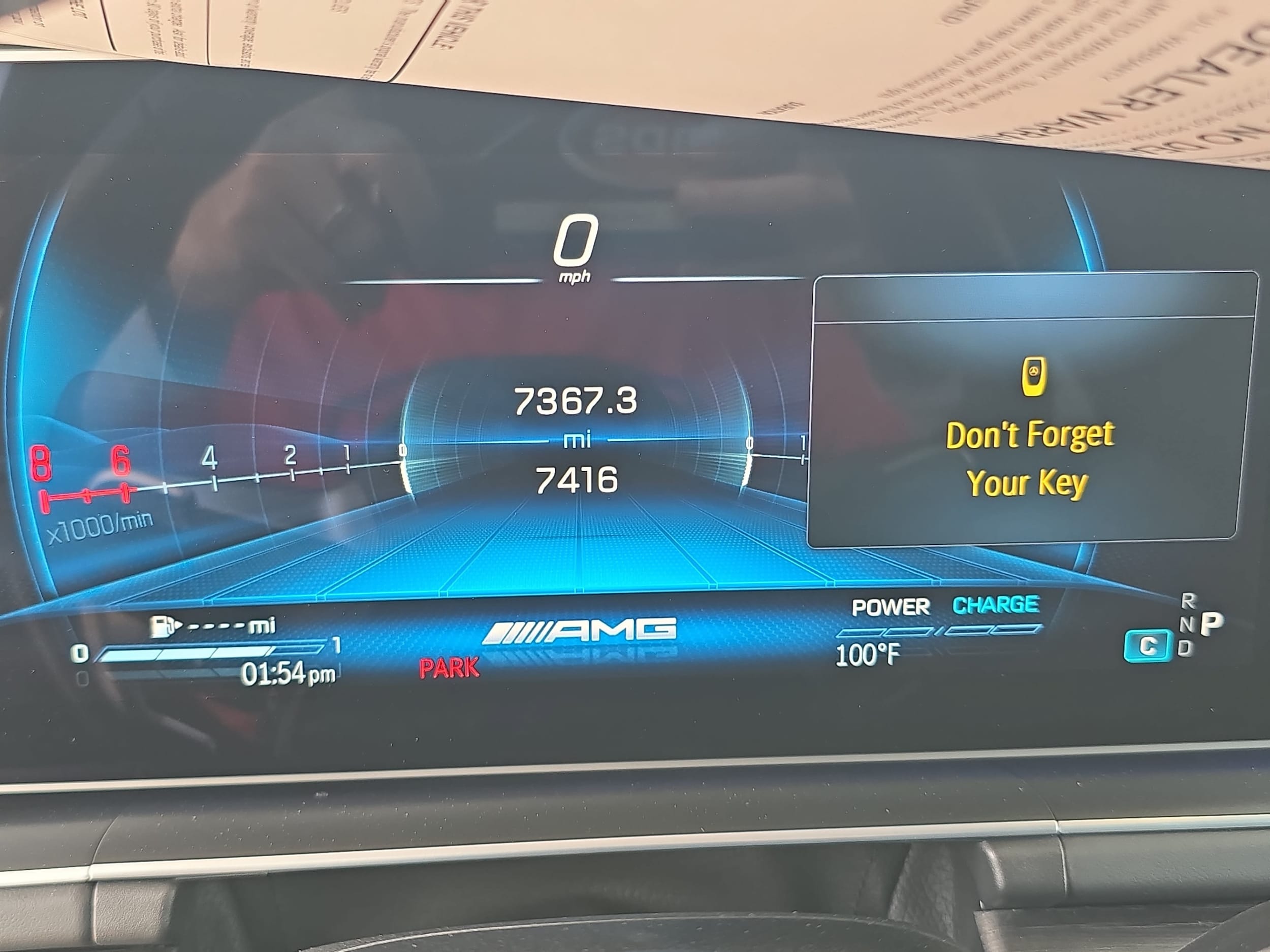 2025 Mercedes-Benz GLE Coupe GLE 53 AMG - Photo 19