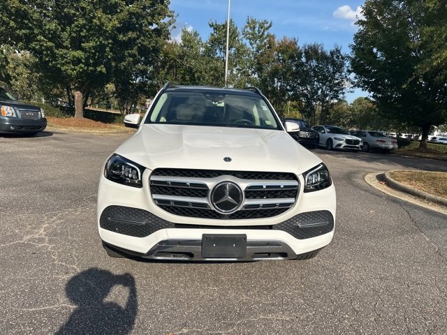 2020 Mercedes Benz GLS 450 4MATIC photo 2