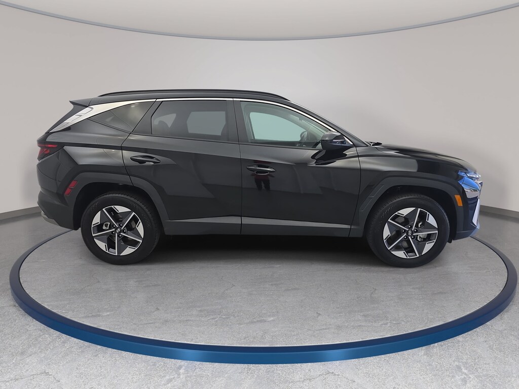 Used 2025 Hyundai Tucson SEL SUV