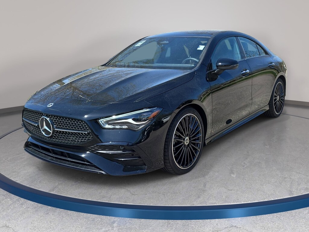 Used 2025 Mercedes-Benz CLA 250 Coupe