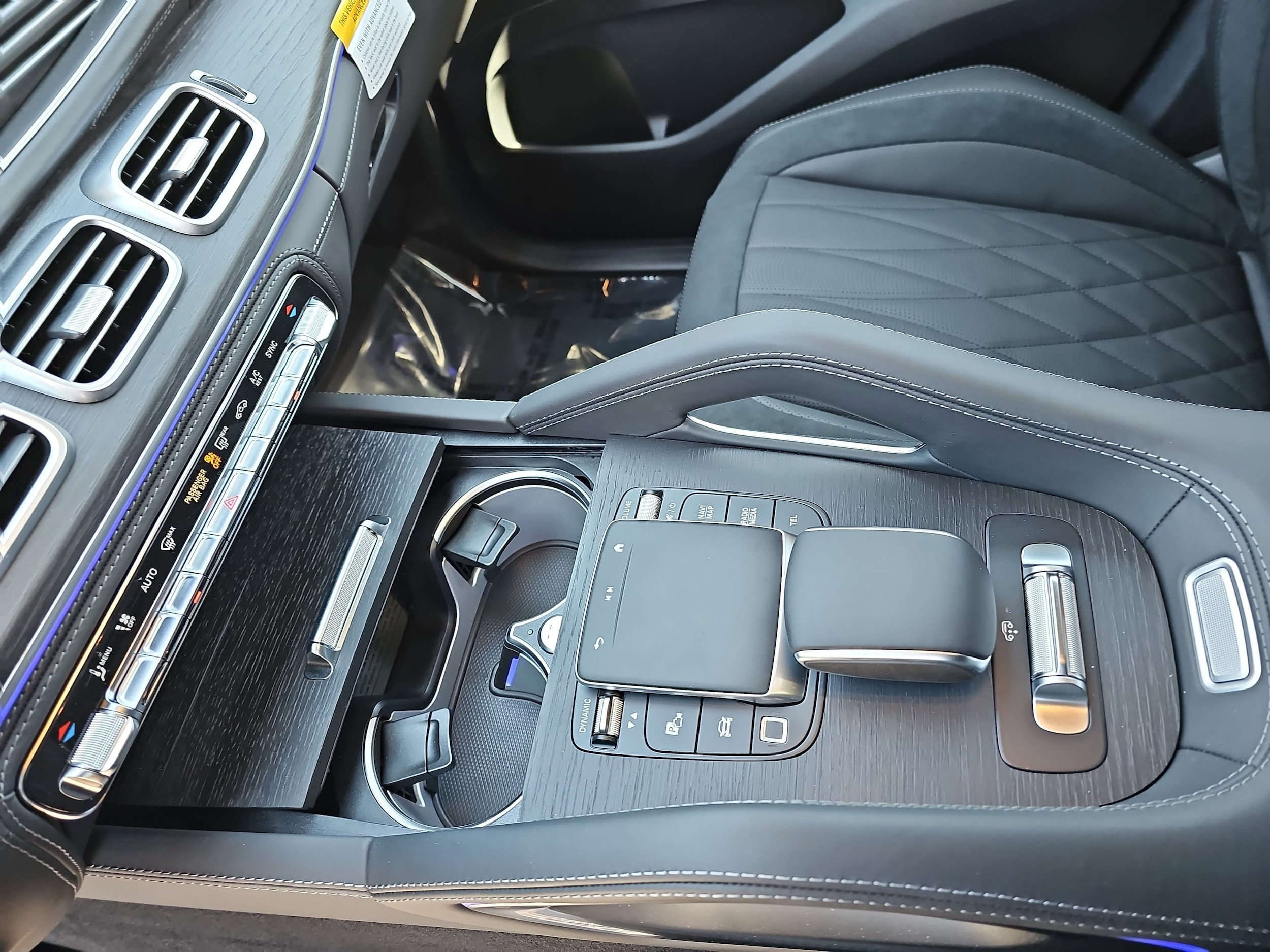 2025 Mercedes-Benz GLE Coupe GLE 53 AMG - Photo 25