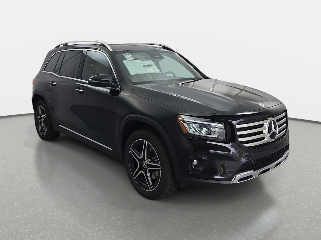 New 2026 Mercedes-Benz GLB 250 4MATIC SUV