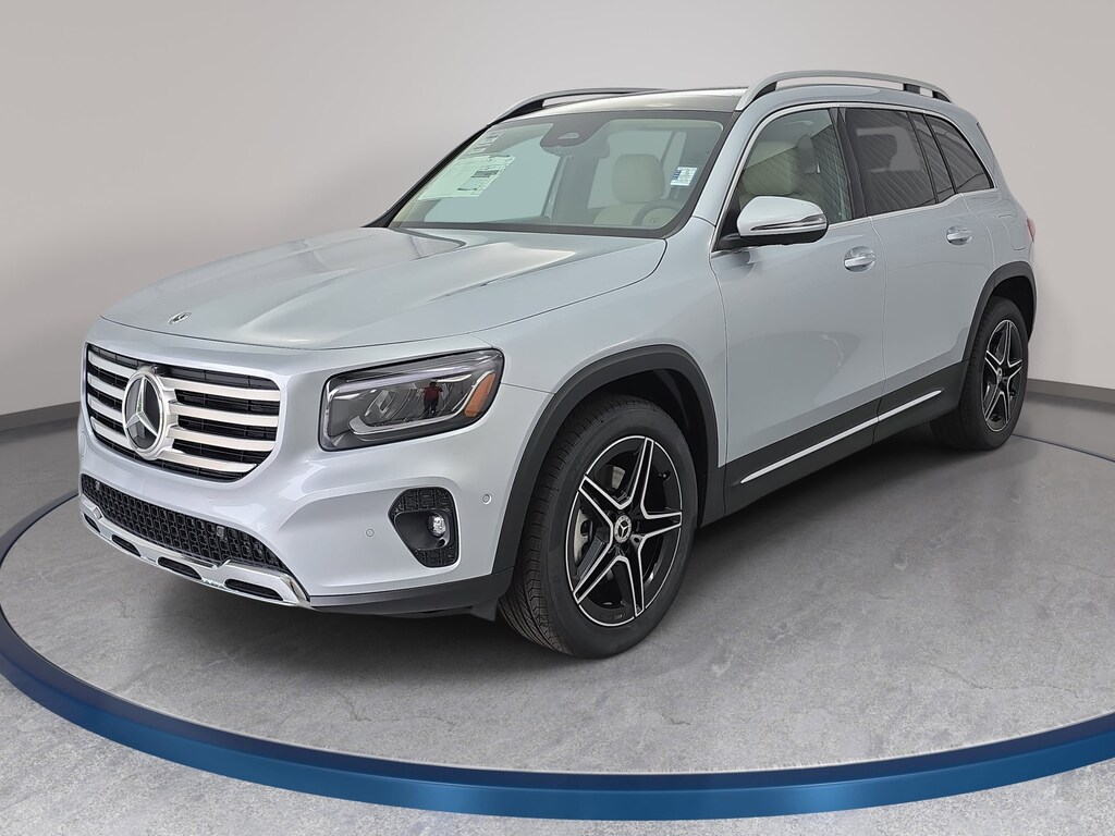 New 2026 Mercedes-Benz GLB 250 SUV