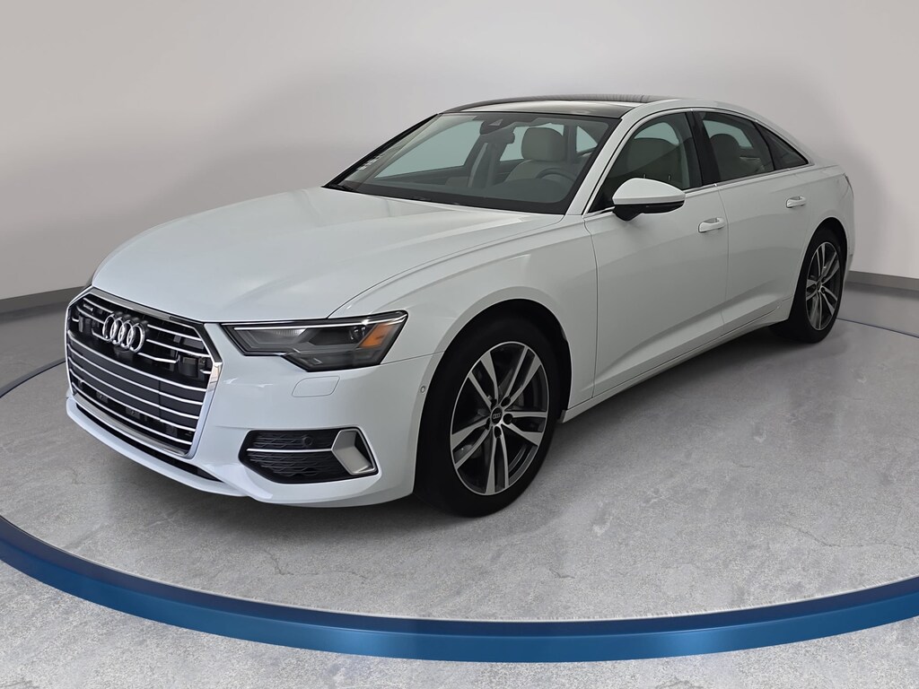 Used 2023 Audi A6 45 Premium Sedan