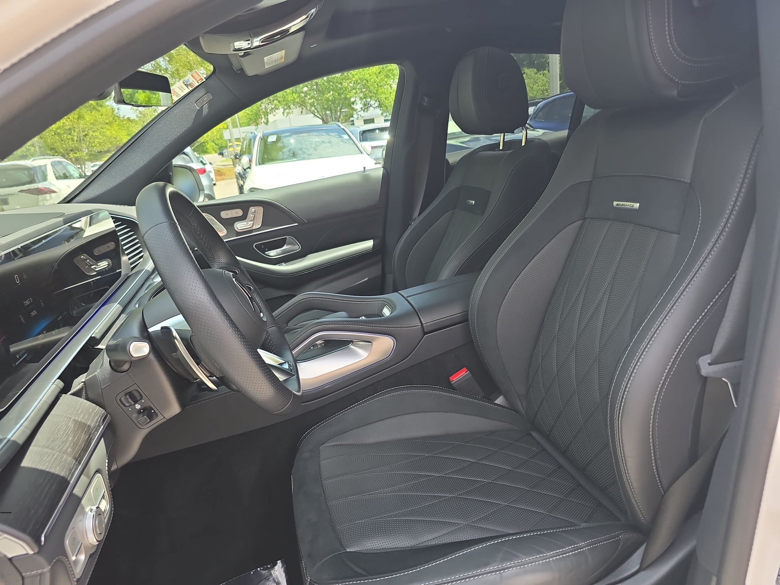 2025 Mercedes-Benz GLE Coupe GLE 53 AMG - Photo 15