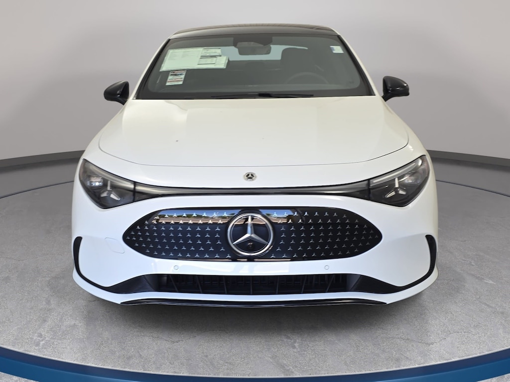 New 2026 Mercedes-Benz CLA 350 Sedan Base Sedan